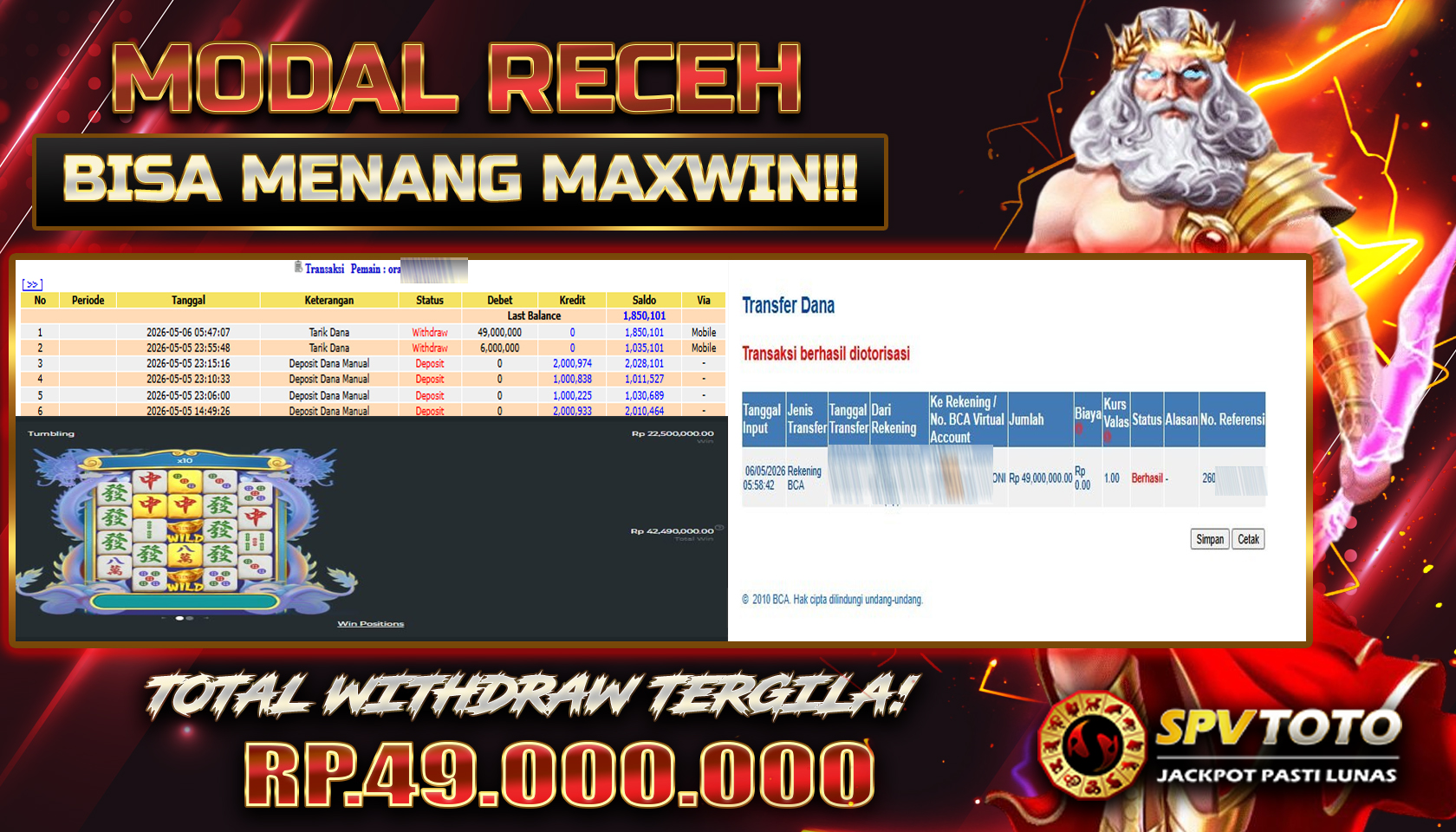 SPVTOTO